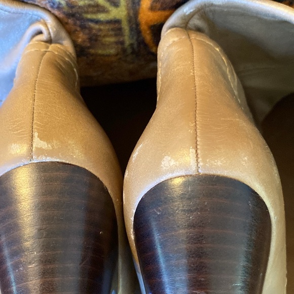 Jessica Simpson Leather Boots - Picture 4 of 6